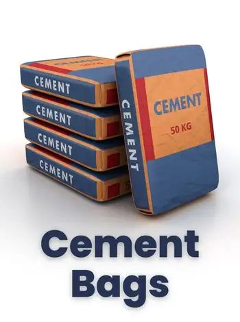 cement bags 2 ton