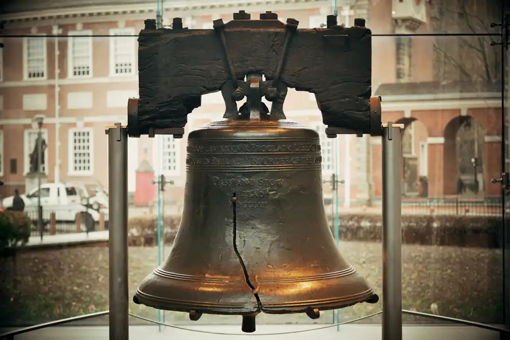 How Much Is 2 Tons? Weight Explained (4,000 lbs) + 15 Things that Weighs Two Tons 28 liberty bell