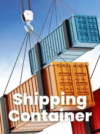 containers for shipping