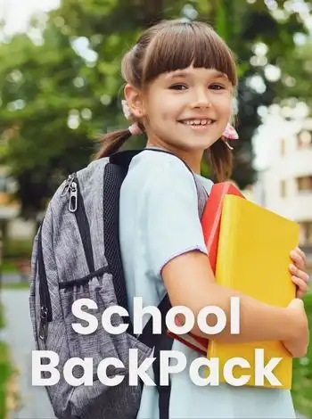 10kg backpack