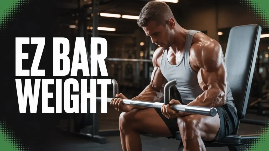 How Much Does an EZ Bar Weigh? Simple Truth - No More Guessing! 8 ez bar weight