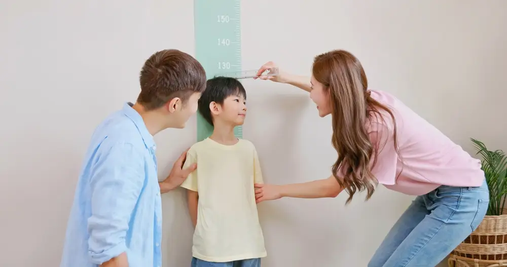Home 24 measuring height