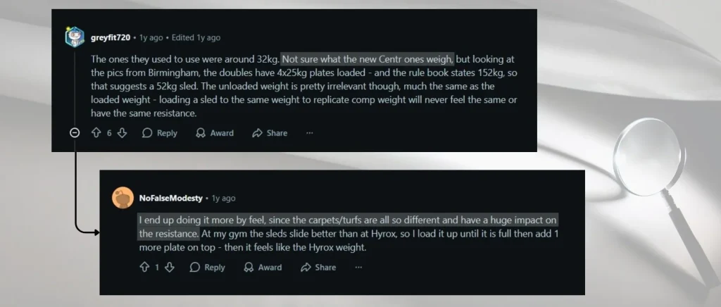 How Much Does a Workout Sled Weigh? 1 Quora Discussions