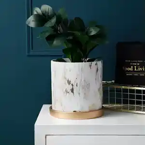 What Weighs 5 Pounds? 9 Everyday Objects that Weigh 5 lbs 16 small marble houseplant pot