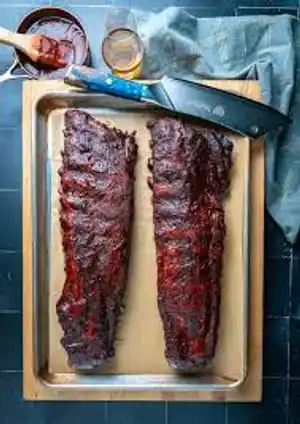What Weighs 5 Pounds? 9 Everyday Objects that Weigh 5 lbs 15 Two Racks of Baby Back Ribs