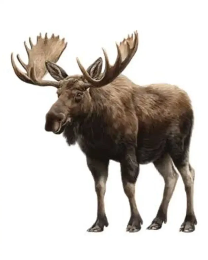 What Weighs 1 Ton? 11 Common Things That Weigh 1 Ton 6 1 ton Bull Moose